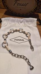 Fossil armband, Sieraden, Tassen en Uiterlijk, Armbanden, Ophalen of Verzenden, Zo goed als nieuw