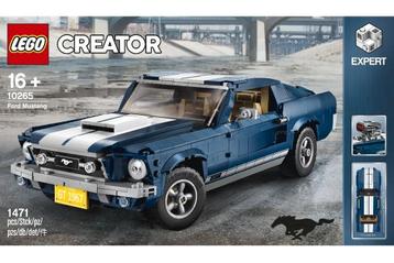 LEGO 10265 CREATOR EXPERT - Ford Mustang (sealed) beschikbaar voor biedingen