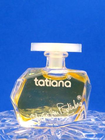 Mini - FURSTENBERG - Tatiana - 4ml - edp - 3,2cm beschikbaar voor biedingen