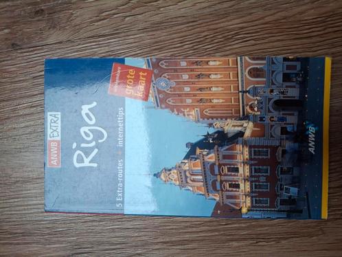Jochen Konnecke - Riga, Boeken, Reisgidsen, Zo goed als nieuw, Europa, ANWB, Ophalen of Verzenden