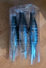 Mat blauwe kerst pegels, Diversen, Kerst, Ophalen of Verzenden, Zo goed als nieuw