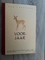 Voorjaar - plaatjesalbum Tiktak, Ophalen of Verzenden, Gelezen, Fop I. Brouwer, Plaatjesalbum