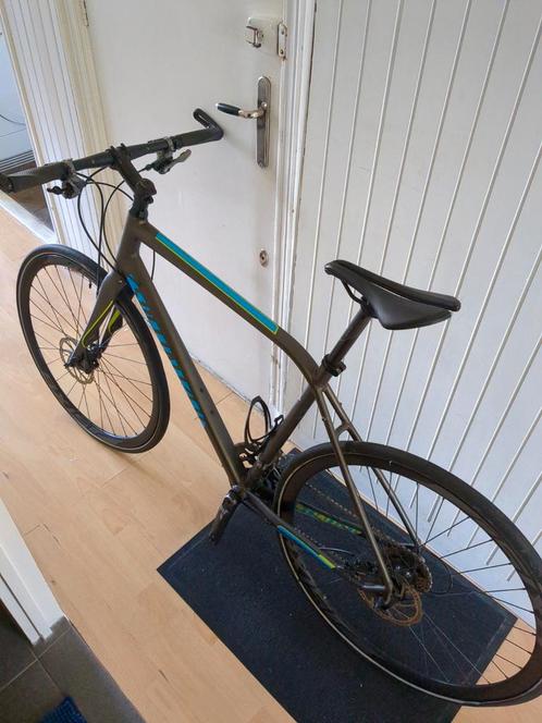 Specialized Sirrus Comp disc maat L, Fietsen en Brommers, Fietsen | Heren | Sportfietsen en Toerfietsen, Zo goed als nieuw, Overige merken
