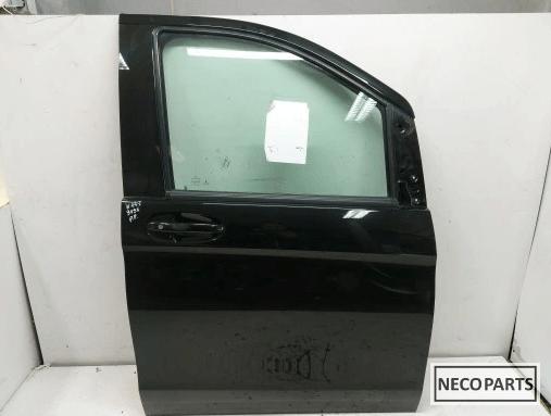 PORTIER DEUR RECHTS MERCEDES W447 V220d VITO ORIGINEEL, Ophalen of Verzenden, Gebruikt, Mercedes-Benz