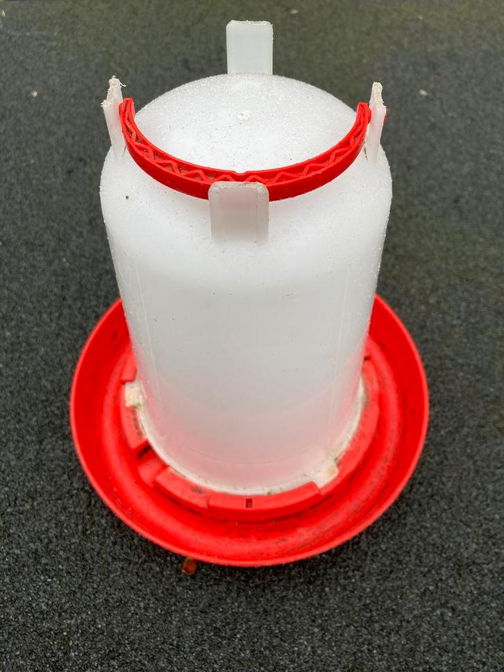 Diverse toebehoren voor het houden van kippen…, Dieren en Toebehoren, Pluimvee | Toebehoren, Gebruikt, Drinken en Voederen, Ophalen