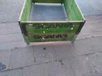 Vaderdag cadeau Scania liefhebber bloembak moestuin randen, Tuin en Terras, Bloembakken en Plantenbakken, Ophalen, Minder dan 30 cm