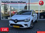 Renault Clio Estate 0.9 TCe Zen | Airco | Cruise | Navi | PD, Voorwielaandrijving, 898 cc, Gebruikt, Euro 6