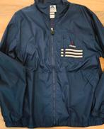 Vintage Adidas Jas - Blauw, Ophalen of Verzenden, Zo goed als nieuw, Adidas