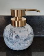 Zeepdispenser. Decoupage. Betonlook. Handmade, Ophalen of Verzenden, Nieuw, Overige typen