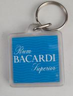 Bacardi Rum Sleutelhanger, Ophalen of Verzenden, Gebruikt