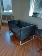 Bank ikea grijs couch grey, Huis en Inrichting, Banken | Sofa's en Chaises Longues, Ophalen, Zo goed als nieuw