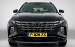 Hyundai Tucson Premium 1.6 T-GDI MHEV (2021)|APK, Auto's, 15 km/l, 4 cilinders, 1650 kg, Zwart