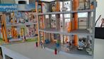 Playmobil City Life Ziekenhuis + extra verd.+ heli platform, Kinderen en Baby's, Speelgoed | Playmobil, Complete set, Zo goed als nieuw