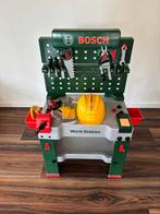 Bosch Werkbank / Workstation, Kinderen en Baby's, Ophalen of Verzenden, Gebruikt
