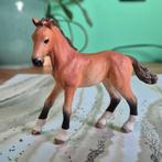 Schleich Tennessee walker veulen., Ophalen of Verzenden, Gebruikt, Paard, Beeldje of Figuurtje