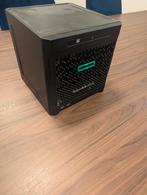 HP Microserver Gen10 - Krachtige Kleine Server, Computers en Software, Servers, Gebruikt, 2 tot 3 Ghz, Onbekend, Ophalen of Verzenden