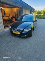 Volvo V50 2.0 D3 2012 Zwart, Euro 5, Zwart, 1984 cc, Zwart