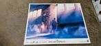 Polar Express Filmposters (5 stuks), Gebruikt, 1980 tot heden, Ophalen of Verzenden, Prent