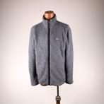 Patagonia wollen vest maat L grijs fluffy, Maat 52/54 (L), Turfsteker 7, Vintagie, Ophalen of Verzenden