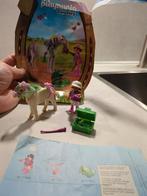 Playmobil paarden verzorging 6969, Ophalen of Verzenden, Zo goed als nieuw