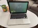Appel macbook pro 2015 13 inch, Computers en Software, Apple Macbooks, MacBook Pro, 2 tot 3 Ghz, 13 inch, Ophalen of Verzenden