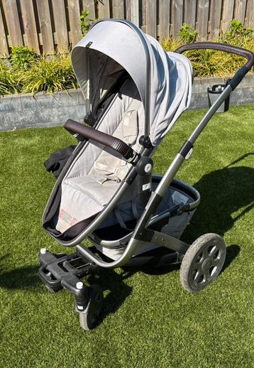 Joolz Geo 2 Grigio incl uitbreidingsset en accessoires beschikbaar voor biedingen