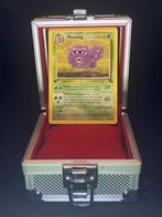 Weezing 1st edition - Fossil, Hobby en Vrije tijd, Verzamelkaartspellen | Pokémon, Ophalen of Verzenden, Zo goed als nieuw