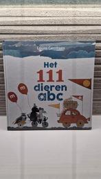Het 111 dieren abc - Laura Gerritsen, Ophalen of Verzenden, Nieuw, Laura Gerritsen, Fictie algemeen