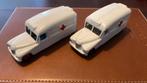 Dinky Toys Daimler Ambulance, Ophalen of Verzenden, Gebruikt, Auto, Dinky Toys