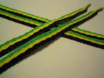 Reggae / Jamaica schoenveters. NIEUW - 1 EUR/paar, Ophalen of Verzenden, Nieuw