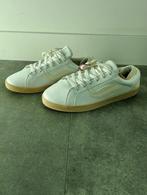 Genesis Witte Sneakers Maat 47 maar valt als 46, Kleding | Heren, Wit, Nieuw, Ophalen of Verzenden, Sneakers of Gympen