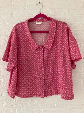 American Vintage Blouse Boxy model M beschikbaar voor biedingen
