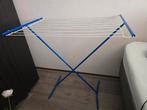 Camping wasrek - blauw, Tuin en Terras, Droogmolens en Wasrekken, Ophalen, Gebruikt, Wasrek