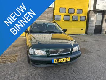 Volvo S40 1.8 Europa |automaat|meeneemprijs beschikbaar voor biedingen