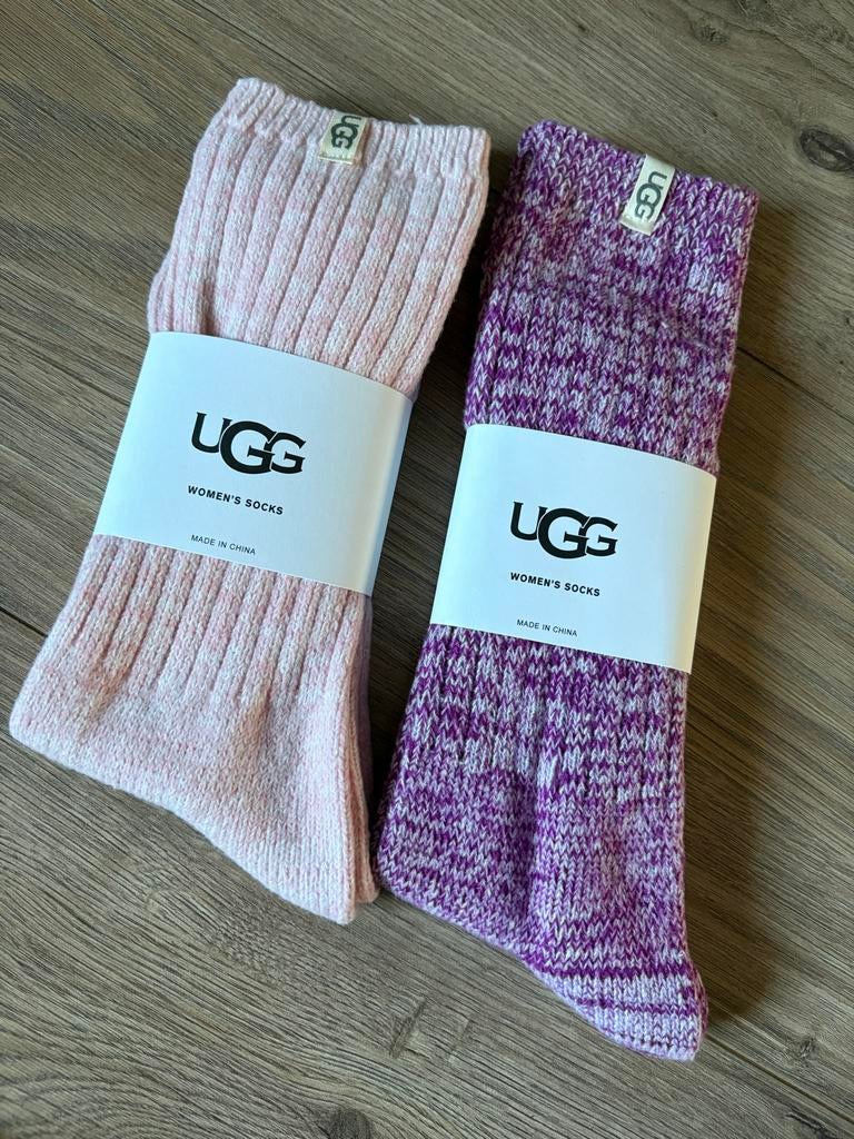 UGG Sokken nieuw, Sokken en Kniesokken, Verzenden, Maat 35 t/m 38, Nieuw