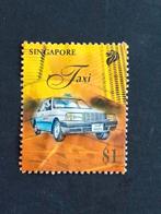 Singapore Mi 841, Verzenden, Gestempeld, Zuidoost-Azië