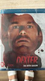 Dexter seizoen 5, Cd's en Dvd's, Ophalen of Verzenden, Nieuw in verpakking