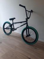Tall order bmx, Ophalen, Gebruikt, Staal, Voetsteunen