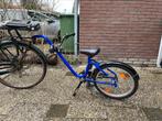 Aanhangfiets met 2 bagagedragers, 16 tot 20 inch, Gebruikt, Ophalen