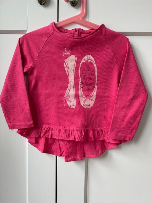 Leuke trui, Kinderen en Baby's, Kinderkleding | Maat 104, Gebruikt, Meisje, Trui of Vest, Ophalen of Verzenden