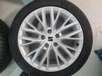 17 inch originele seat leon velgen (nieuw model), Auto-onderdelen, Banden en Velgen, 17 inch, Ophalen of Verzenden, Zomerbanden