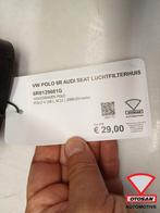 VW Polo 6R Audi Seat Luchtfilterhuis 6R0129601G, Auto-onderdelen, Gebruikt, Volkswagen, Volkswagen AG, Berliner Ring 2
38440  Wolfsburg, DE