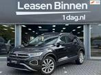 Volkswagen T-Roc 1.5 TSI Life Business Panorama / Memory / T, Zwart, 4 cilinders, 150 pk, Zwart