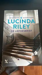 Lucinda Riley - De liefdesbrief, Boeken, Lucinda Riley, Ophalen of Verzenden, Zo goed als nieuw, Nederland