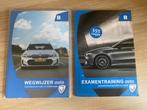 Verjo auto Theorieboek + Examentrainingboek theorie examen, Ophalen of Verzenden, Zo goed als nieuw, Alpha, Verjo