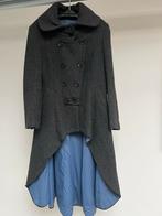 Sheguang Hu Winterjas - Uniek Design!, Ophalen of Verzenden, Zo goed als nieuw, Maat 38/40 (M), Grijs