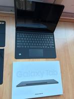 Samsung Galaxy Tab S9 Plus 12.4″ – 512GB, Computers en Software, Windows Laptops, Ophalen, Qwerty, 13 inch, Met touchscreen