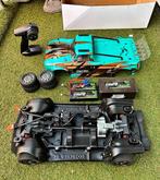 Arrma infraction 4s with tunning, Ophalen of Verzenden, Zo goed als nieuw