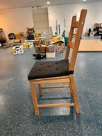 6 Ivar eetkamerstoelen, Huis en Inrichting, Stoelen, Ophalen, Zo goed als nieuw, Hout, Vijf, Zes of meer stoelen