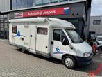 Elnagh P250 1e eigenaar/luchtvering/grote koelk/frans-bed, Caravans en Kamperen, Overige merken, Bedrijf, 6 tot 7 meter, Tot en met 4
